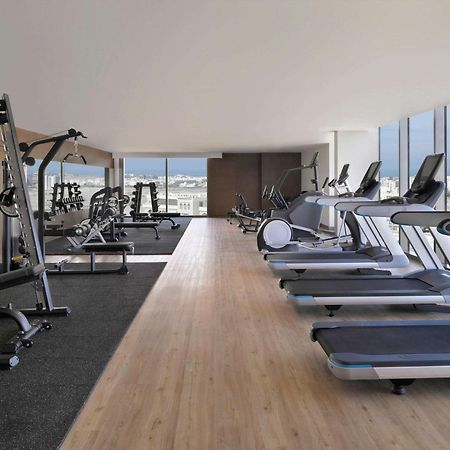 Moevenpick Hotel & Apartments Ghala Maskat Zewnętrze zdjęcie The gym at the 1000 Museum